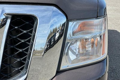 2019 Nissan NV Passenger NV3500 HD SL