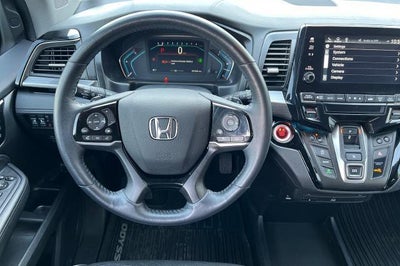 2023 Honda Odyssey Elite