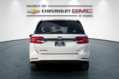 2023 Honda Odyssey Elite