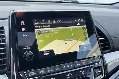 2023 Honda Odyssey Elite