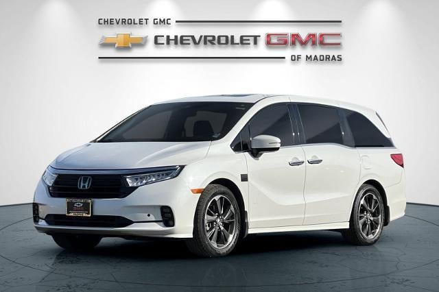 2023 Honda Odyssey Elite