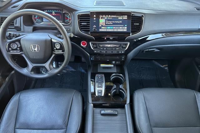 2022 Honda Pilot Elite