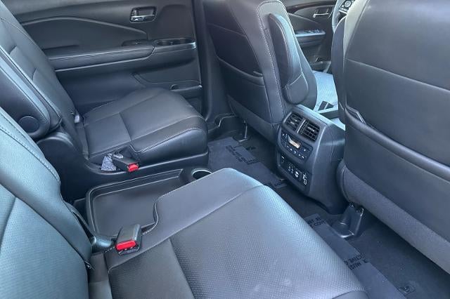 2022 Honda Pilot Elite