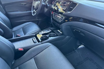 2022 Honda Pilot Elite