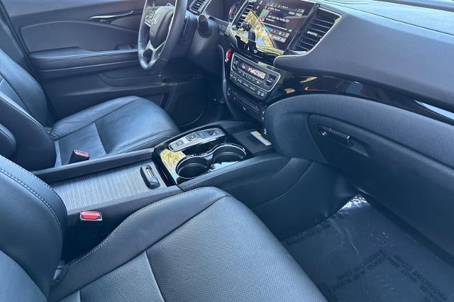 2022 Honda Pilot Elite