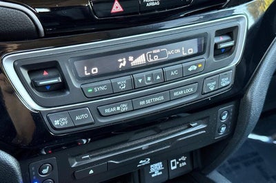 2022 Honda Pilot Elite