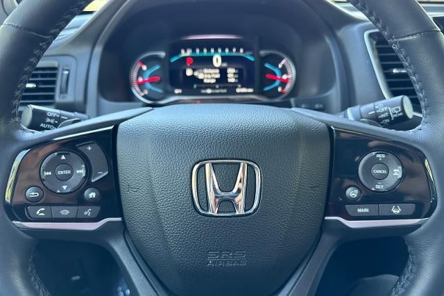 2022 Honda Pilot Elite