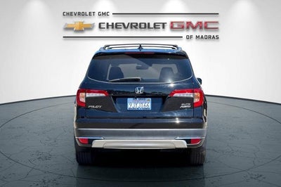 2022 Honda Pilot Elite