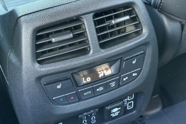 2022 Honda Pilot Elite