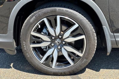 2022 Honda Pilot Elite