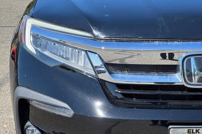 2022 Honda Pilot Elite