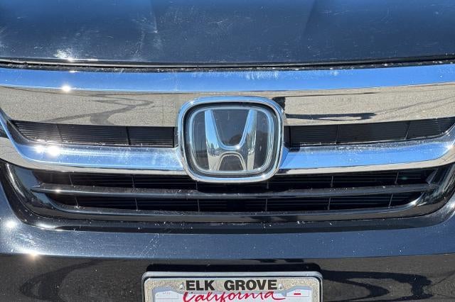 2022 Honda Pilot Elite
