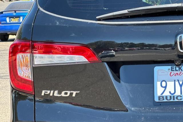 2022 Honda Pilot Elite