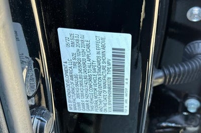 2022 Honda Pilot Elite