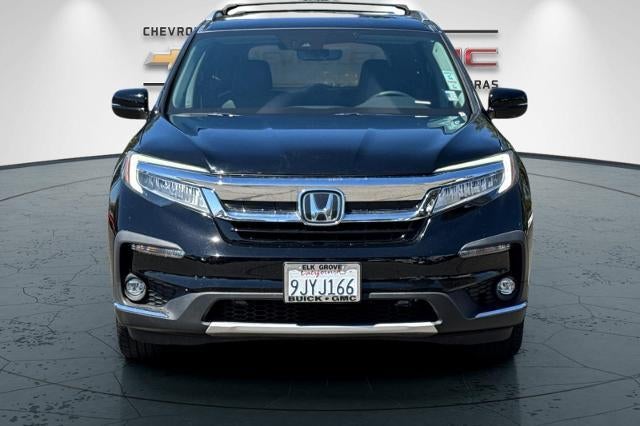 2022 Honda Pilot Elite