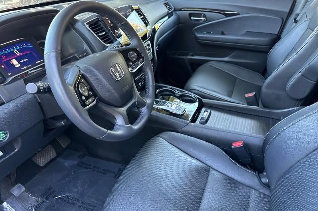 2022 Honda Pilot Elite