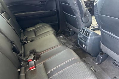 2023 Honda Passport TrailSport