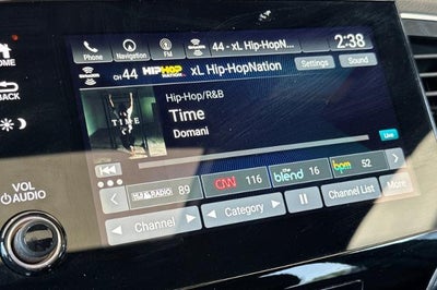 2023 Honda Passport TrailSport