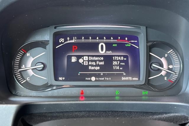 2023 Honda Passport TrailSport