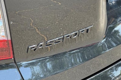 2023 Honda Passport TrailSport