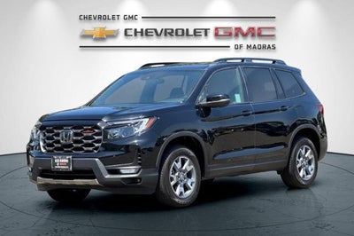 2023 Honda Passport TrailSport