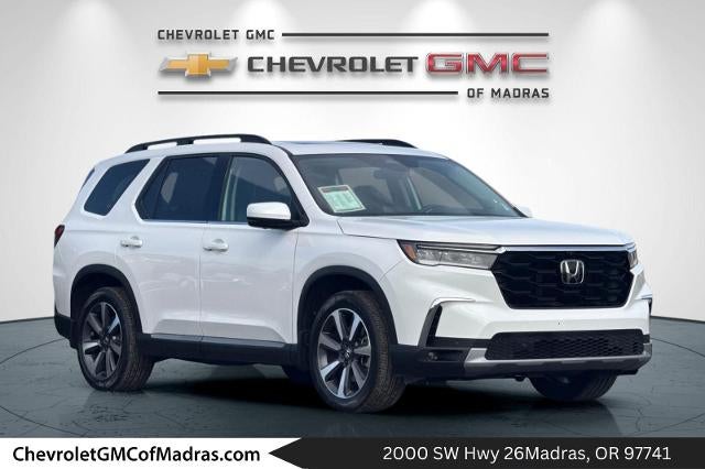 2023 Honda Pilot Elite