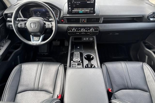 2023 Honda Pilot Elite