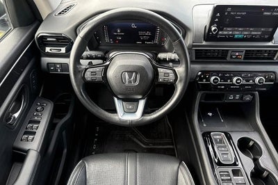 2023 Honda Pilot Elite