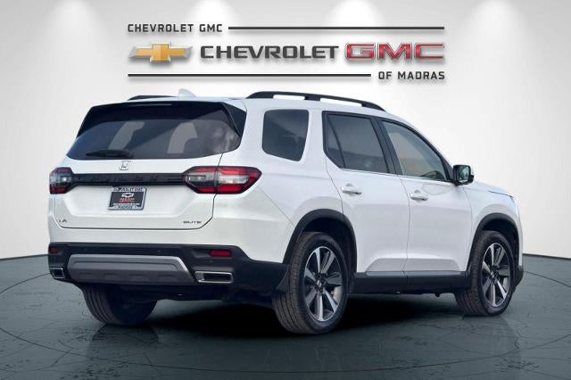 2023 Honda Pilot Elite