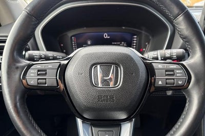 2023 Honda Pilot Elite