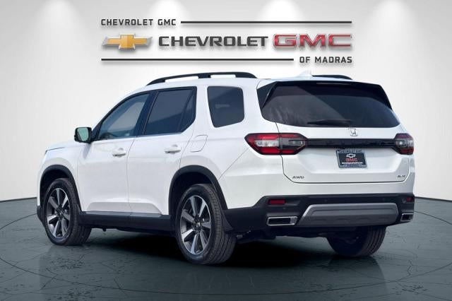 2023 Honda Pilot Elite