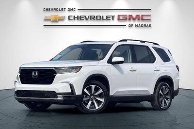 2023 Honda Pilot Elite