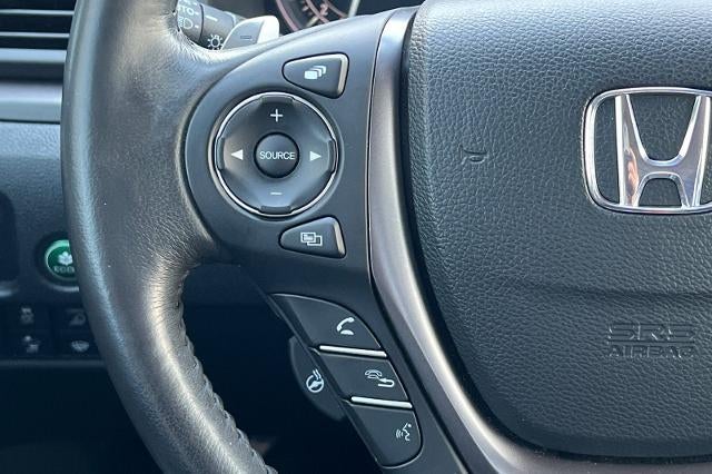 2022 Honda Ridgeline RTL-E