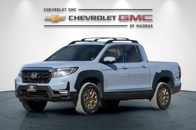 2022 Honda Ridgeline RTL-E