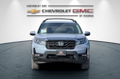 2022 Honda Ridgeline RTL-E