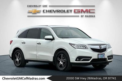 2016 Acura MDX BASE