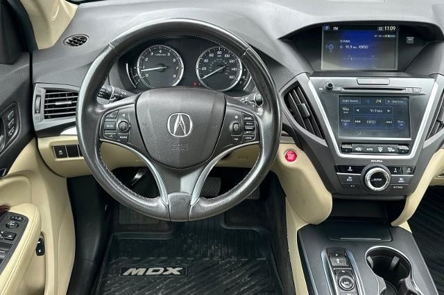 2016 Acura MDX BASE