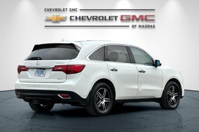 2016 Acura MDX BASE