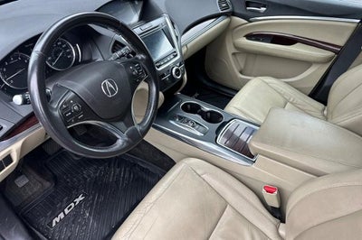 2016 Acura MDX BASE