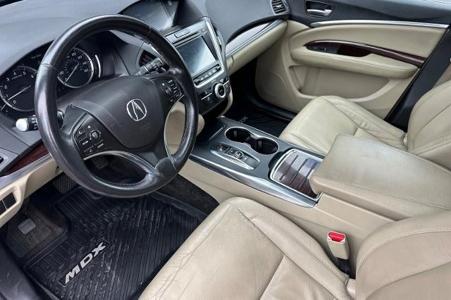 2016 Acura MDX BASE