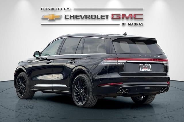 2022 Lincoln Aviator Reserve