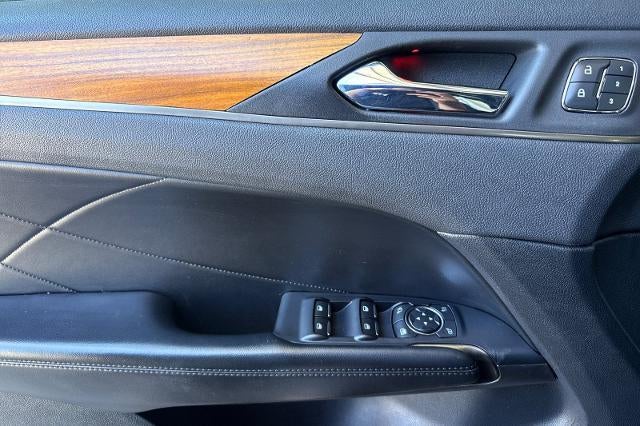 2018 Lincoln MKC Reserve