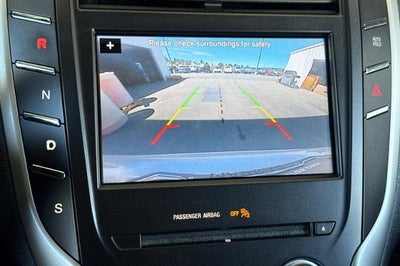 2018 Lincoln MKC Reserve