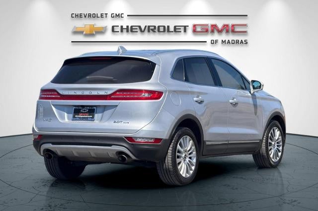 2018 Lincoln MKC Reserve