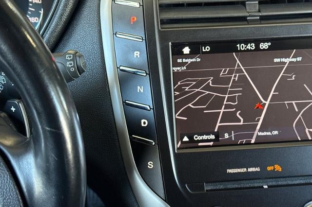 2018 Lincoln MKC Reserve
