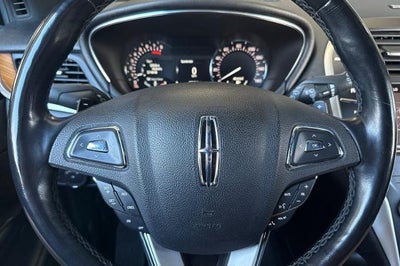 2018 Lincoln MKC Reserve