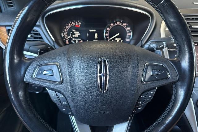 2018 Lincoln MKC Reserve
