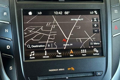 2018 Lincoln MKC Reserve