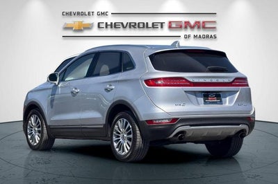 2018 Lincoln MKC Reserve