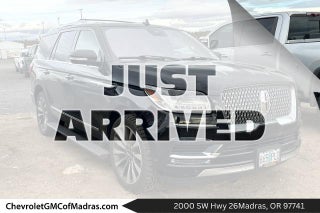 2020 Lincoln Navigator Reserve